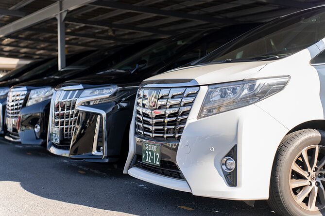Tokyo ⇆ Haneda Airport Private Transfer 1-way or Roundtrip - Pickup at Haneda: What Happens After You Land