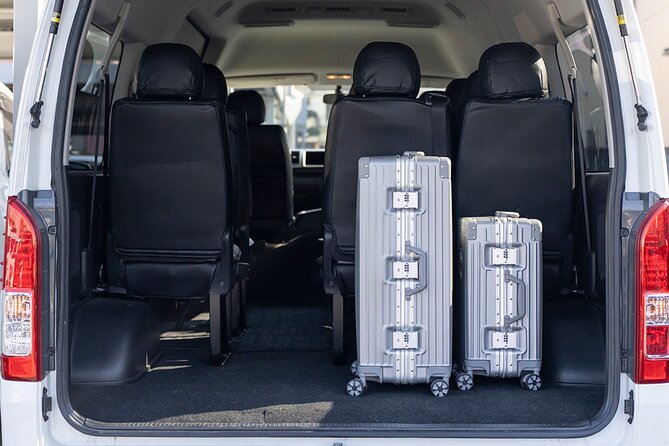 Tokyo ⇆ Haneda Airport Private Transfer 1-way or Roundtrip - Should You Book This Haneda Private Transfer?