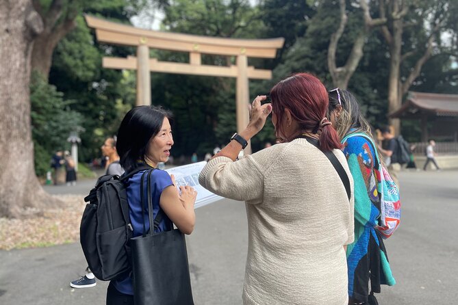 Tokyo: Harajuku Meiji Shrine to Shibuya Crossing Guided Tour - Why this Harajuku to Shibuya walk works so well