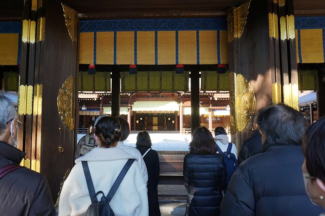 Tokyo: Harajuku Meiji Shrine to Shibuya Crossing Guided Tour - Price and value: what you get for $79.73