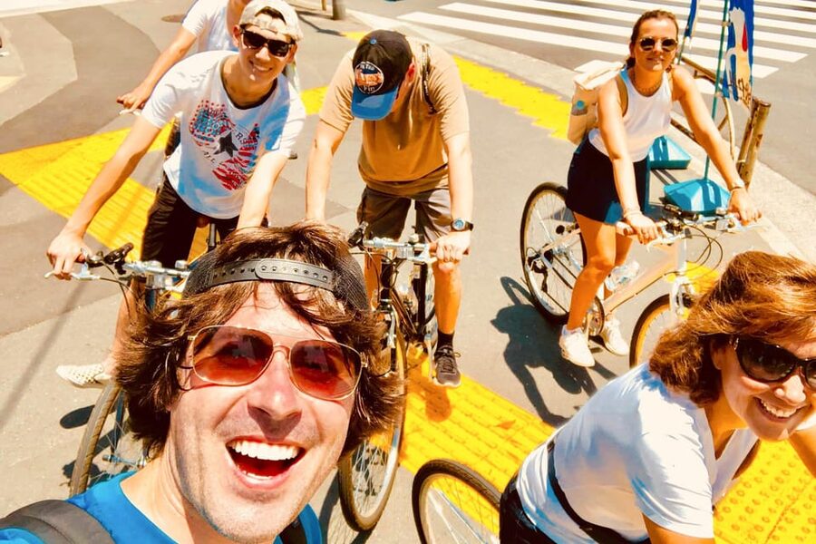 Tokyo: Hidden Gems Guided Bike Tour with Lunch - Fukagawa Edo Museum: your best chance to picture Edo life