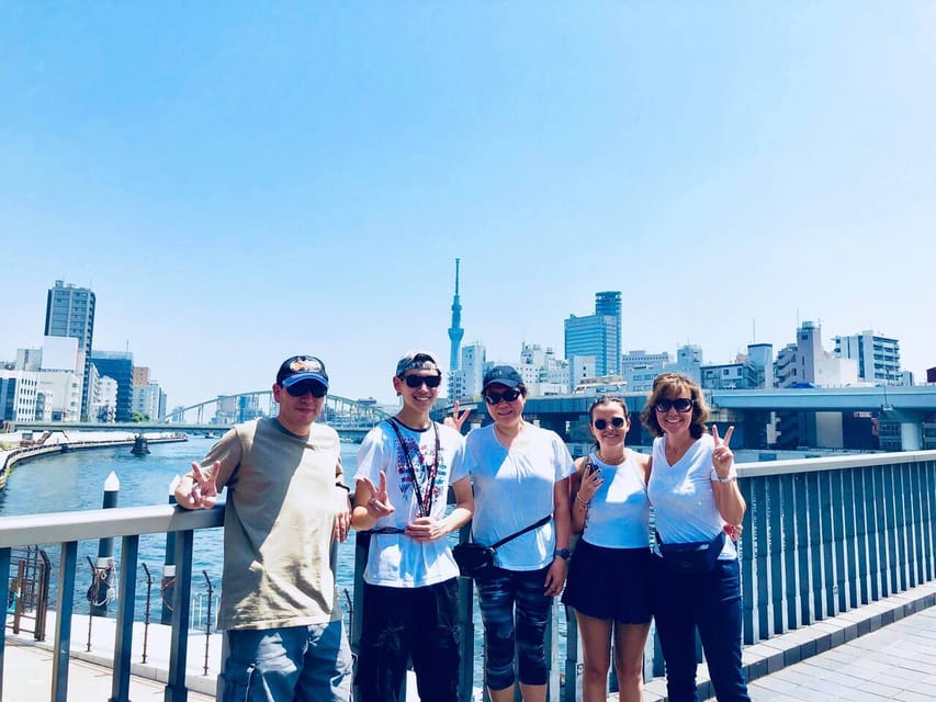 Tokyo: Hidden Gems Guided Bike Tour with Lunch - What the ride feels like, time-wise, and why the 5 hours matters