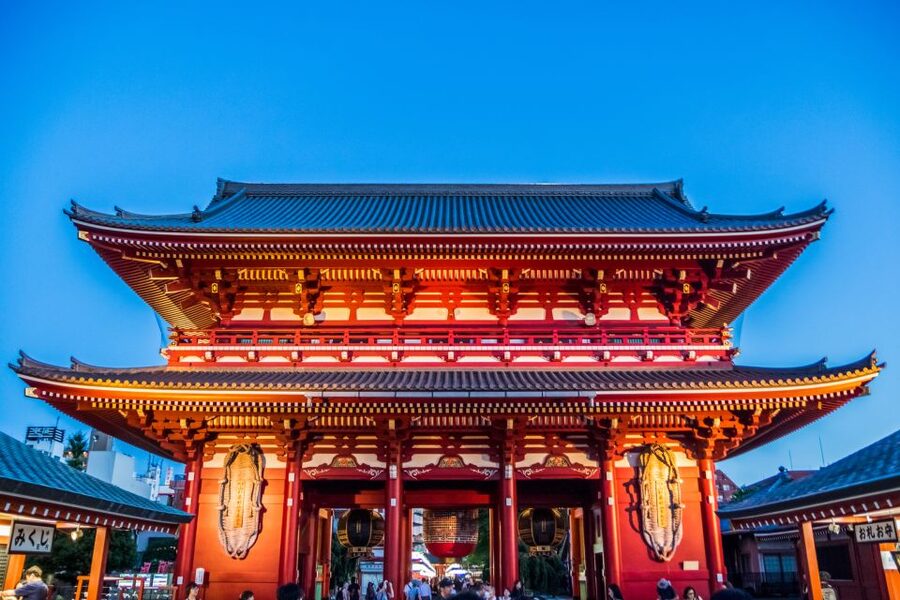 Tokyo: Hop-On Hop-Off Sightseeing Bus Ticket - Audio guide on your phone: the real upgrade