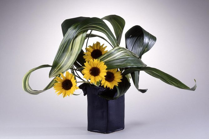 Tokyo Ikebana, Japanese Traditional Flower Arrangement Experience - Logistics that matter: transit, hotel pickup, and small-group pace