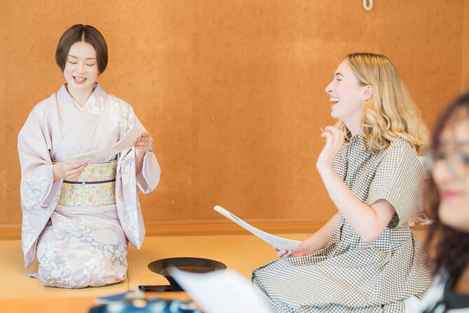 Tokyo Ikebana Wellness Art Experience near Shinjuku - Your 90 Minutes of Hands-On Arranging: Making It Look Right