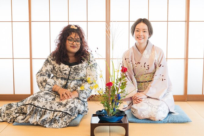 Tokyo Ikebana Wellness Art Experience near Shinjuku - Price and Value: $52.71 for a Real Skill, Not Just a Craft