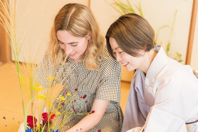 Tokyo Ikebana Wellness Art Experience near Shinjuku - Should You Book This Ikebana Workshop?