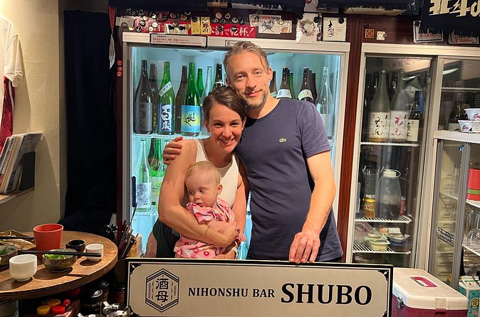 Tokyo Ikebukuro Evening Tour Dive into Japanese culture - The sake bar finale: premium tasting with choices for everyone