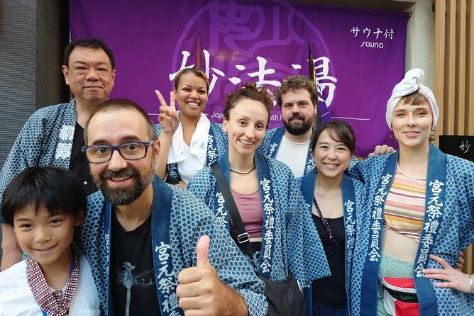 Tokyo Ikebukuro Evening Tour Dive into Japanese culture - Ninjutsu practice: history, movement, and those fun exams