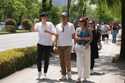 Imperial Palace and Shogun Historical Walking Tour