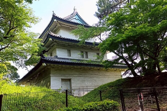 Tokyo: Imperial Palace and Shogun Historical Walking Tour - Who this tour suits best (and who might want something else)