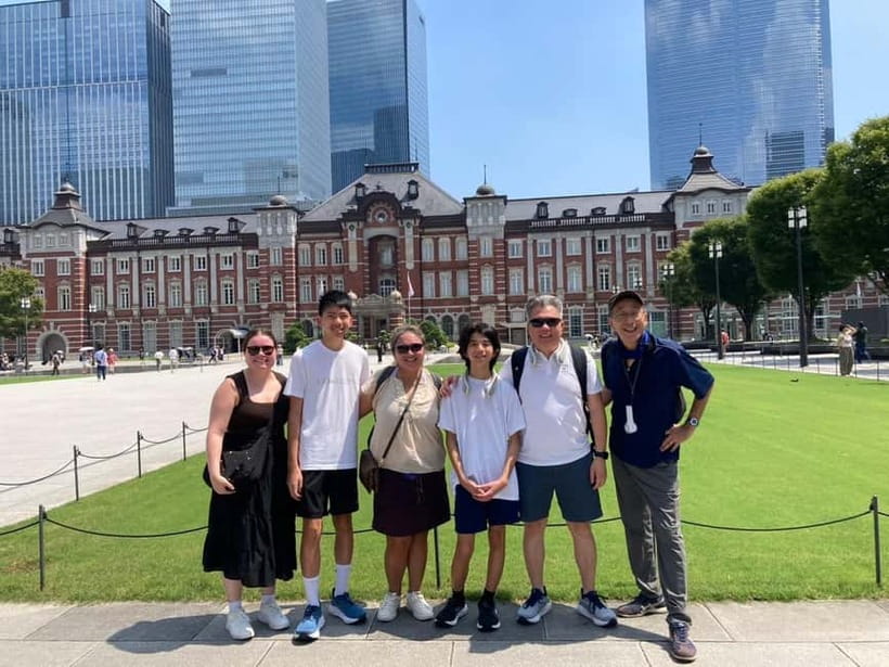 Tokyo: Imperial Palace East Gardens and Tokyo Station Tour - Key Things To Look Forward To