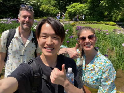 Imperial Palace East Gardens and Tokyo Station Tour