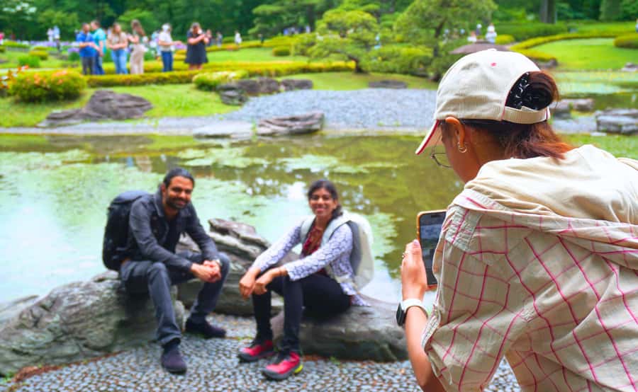 Tokyo: Imperial Palace Japanese History Walking Tour - Royal Koi, Gift Trees, and the Small Details You’ll Notice After the Story