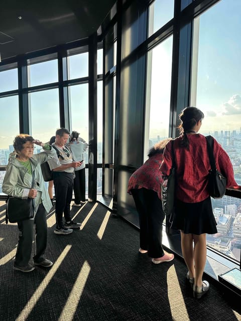 Tokyo: Imperial Palace, Sensō-ji Temple, & Tokyo Tower Tour - Key Points Before You Go