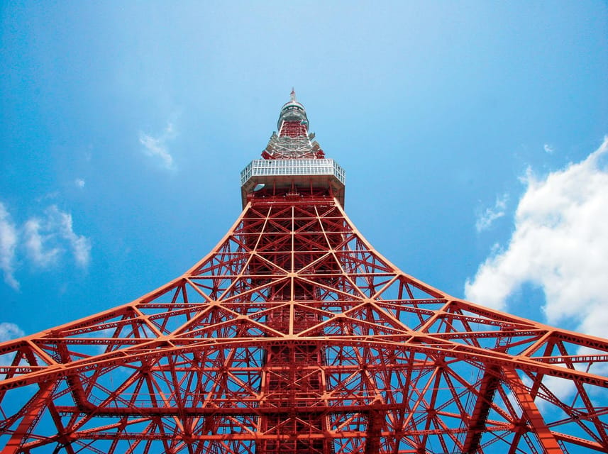 Tokyo: Imperial Palace, Sensō-ji Temple, & Tokyo Tower Tour - Sensō-ji Temple and Nakamise Street: The 1-Hour Zone That Counts