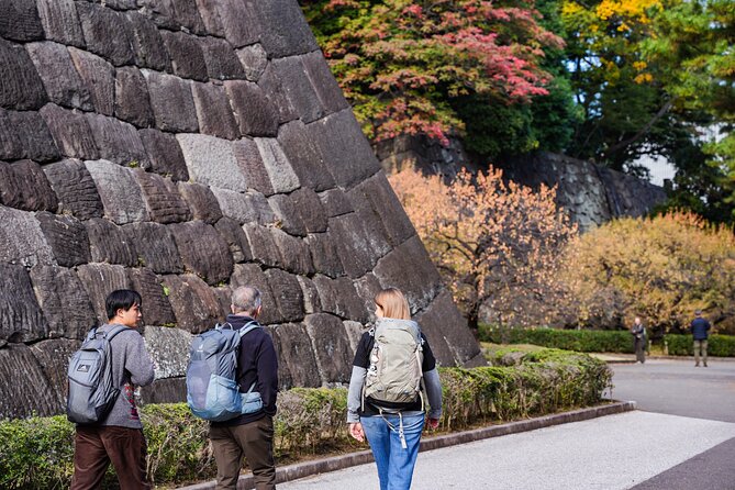 Tokyo Imperial Palace with Kagurazaka Alley Tour - Key highlights that actually matter