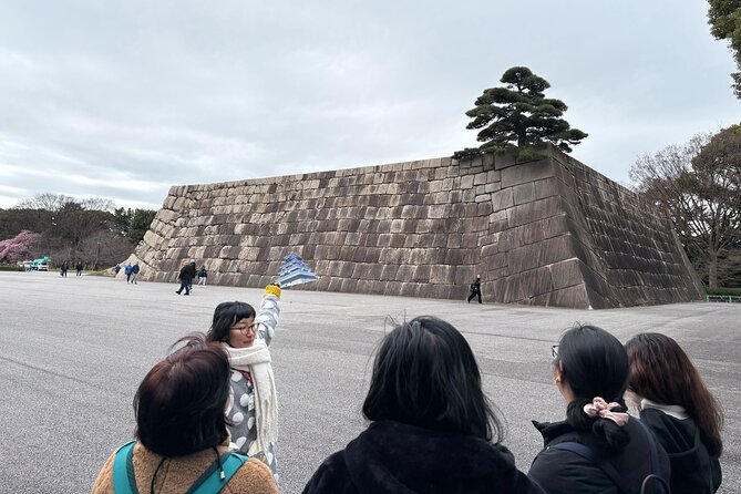Tokyo Imperial Palace with Kagurazaka Alley Tour - Why the small group changes everything (and makes photos easier)
