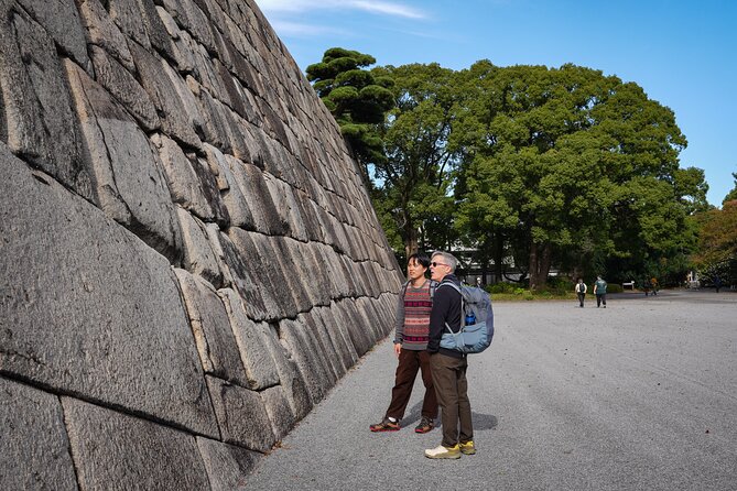 Tokyo Imperial Palace with Kagurazaka Alley Tour - Price and value: why $52.84 can be fair
