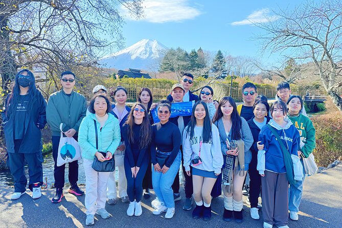 Tokyo: Instagram-Worthy Mt Fuji & Lake Kawaguchiko Day Trip - Price and Value: What $161 Covers (and What It Does Not)