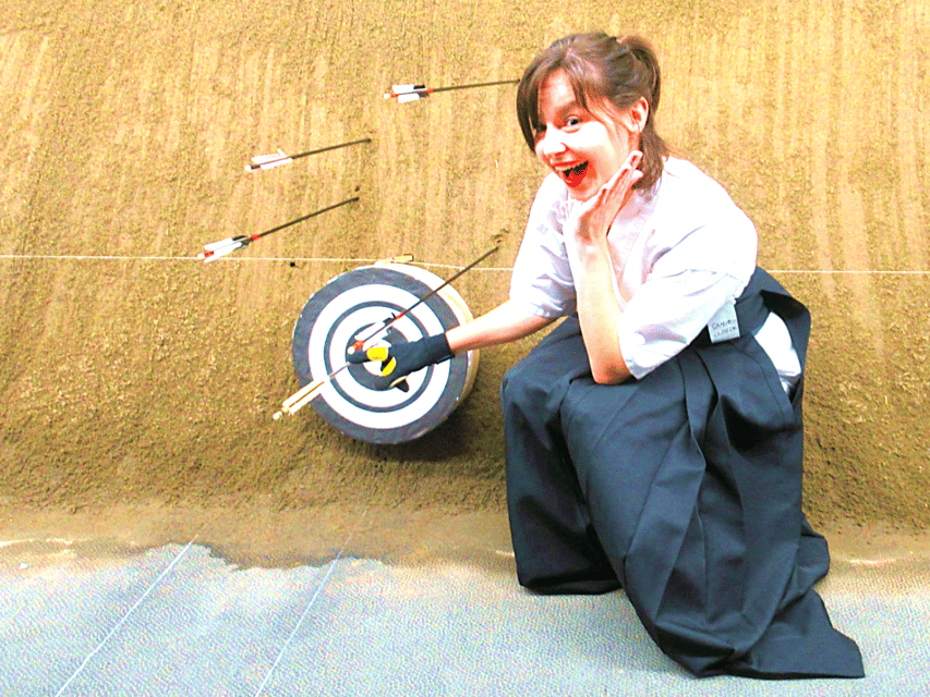 Tokyo: Japanese Archery (Kyudo) Experience - Key takeaways before you go
