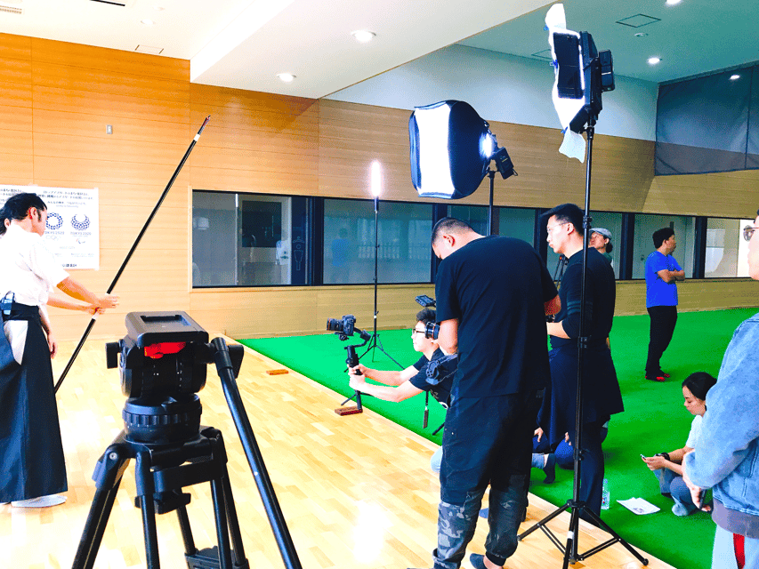 Tokyo: Japanese Archery (Kyudo) Experience - The DAN master teaching style, including how you get feedback