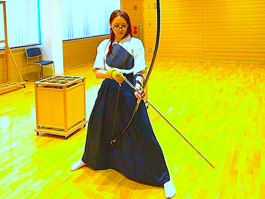 Tokyo: Japanese Archery (Kyudo) Experience - Practical tips for arrival, photos, and staying comfortable