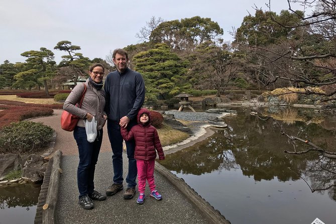 Tokyo Japanese Garden Lover's Private Tour with Government-Licensed Guide - Garden menu walk-through: what each stop feels like