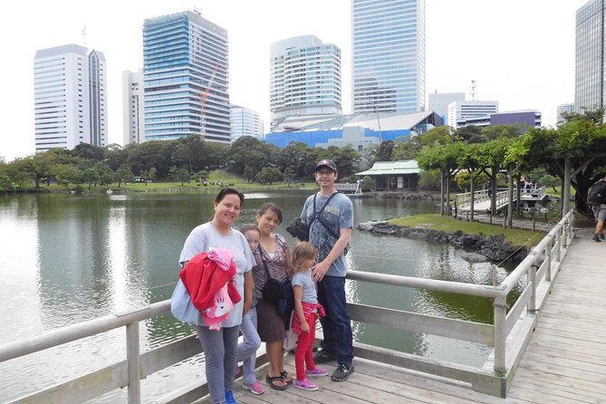 Tokyo Japanese Garden Lover's Private Tour with Government-Licensed Guide - Season tips that make gardens feel different