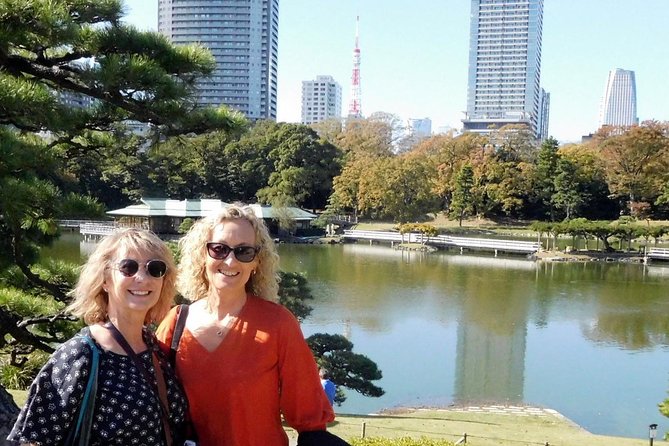 Tokyo Japanese Garden Lover's Private Tour with Government-Licensed Guide - Price and value: what $154.84 really buys