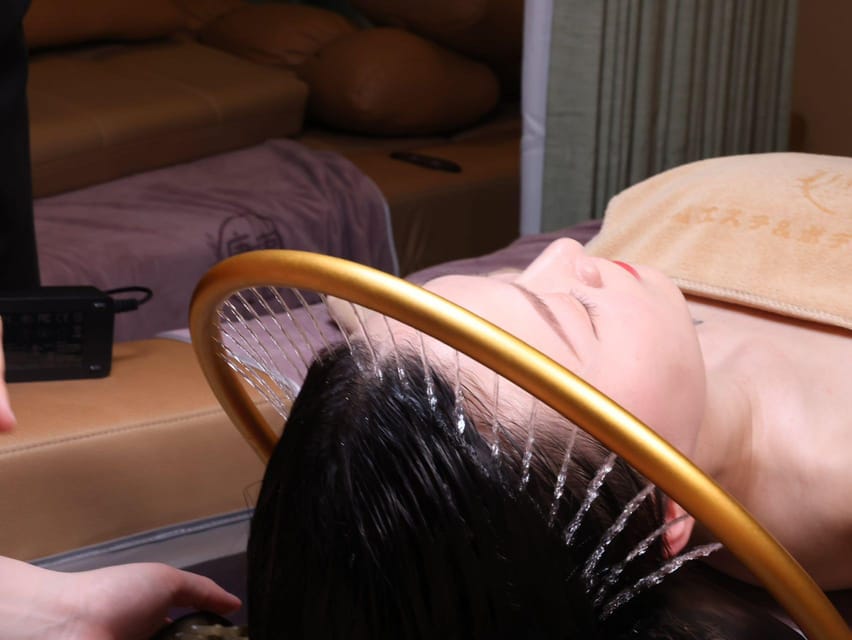 Tokyo: Japanese Massage - Kangfu Beauty & Body Care Salon - Japanese facial sculpting in Ikebukuro: what you are really paying for