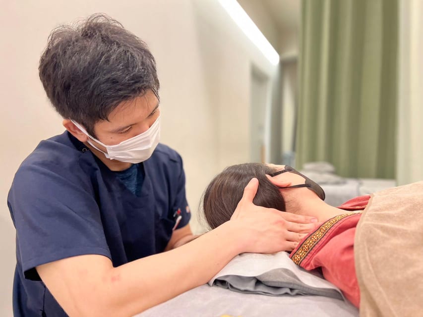 Tokyo: Japanese Massage - Kangfu Beauty & Body Care Salon - Price and value: is $69 worth it in Tokyo?