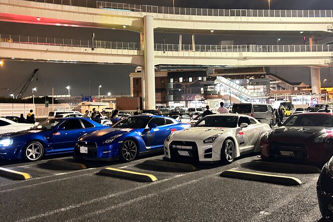 Tokyo JDM Car Meet Experience in Daikoku PA - Key highlights worth planning around