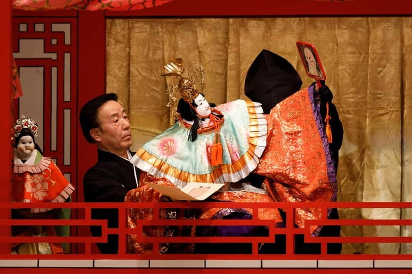 Tokyo: KABUKI, BUNRAKU, etc. presented by National Theatre - Key things I’d bet on before you go