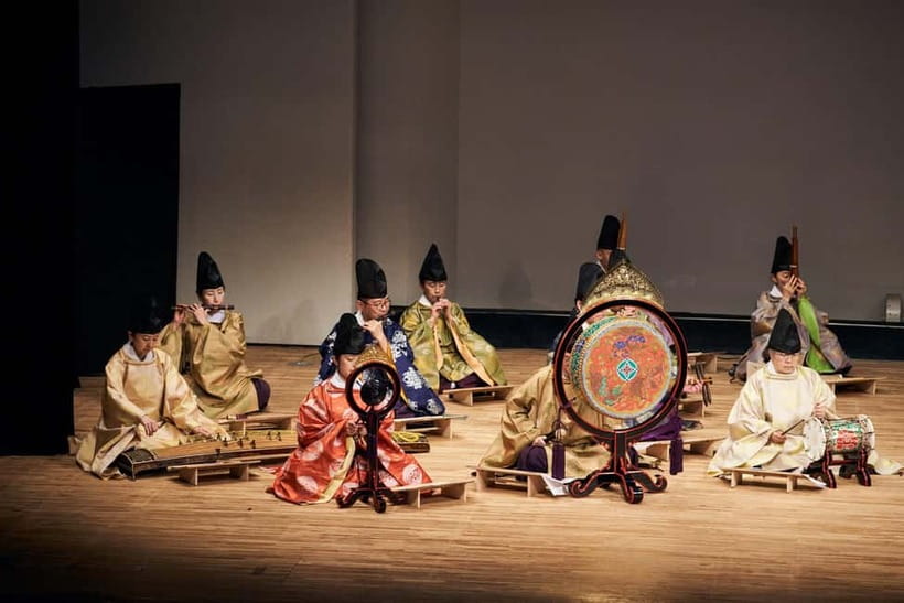 Tokyo: KABUKI, BUNRAKU, etc. presented by National Theatre - The room rules: how to keep the night smooth (and respectful)
