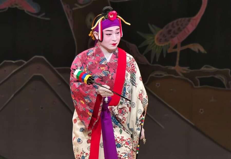 Tokyo: KABUKI, BUNRAKU, etc. presented by National Theatre - Price and value: what $37 buys you in practice