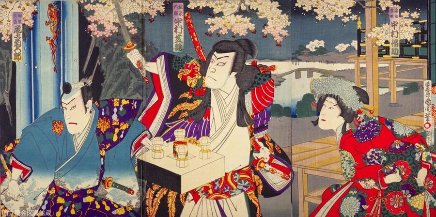 Tokyo: KABUKI Show at Kabukiza Theatre Admission Ticket - Choosing your seat without seat picking