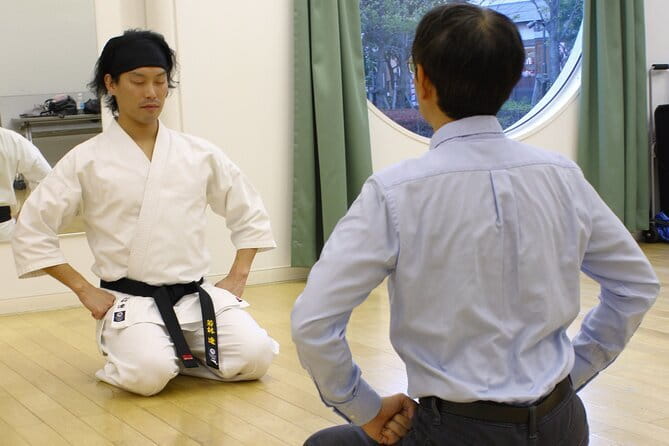 Tokyo: Karate Experience with Former All-Japan Champion - Punches, Blocks, and Kicks: Step by Step, With Real Corrections