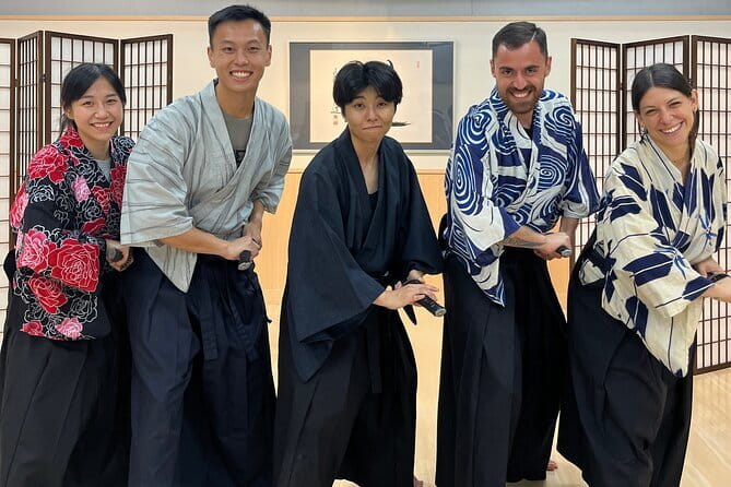 Tokyo: Karate Experience with Former All-Japan Champion - Pad Work and Workout Reality: How Hard Is It?