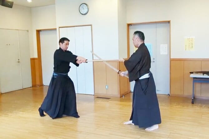 Tokyo: Karate Experience with Former All-Japan Champion - Who This Session Fits Best