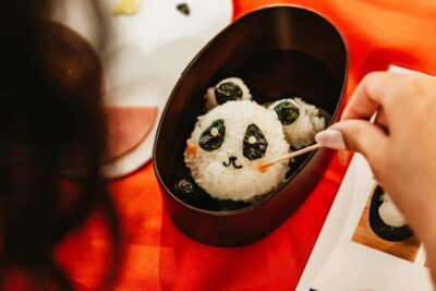 Kawaii Bento Cooking Class – Cute Character Lunchbox