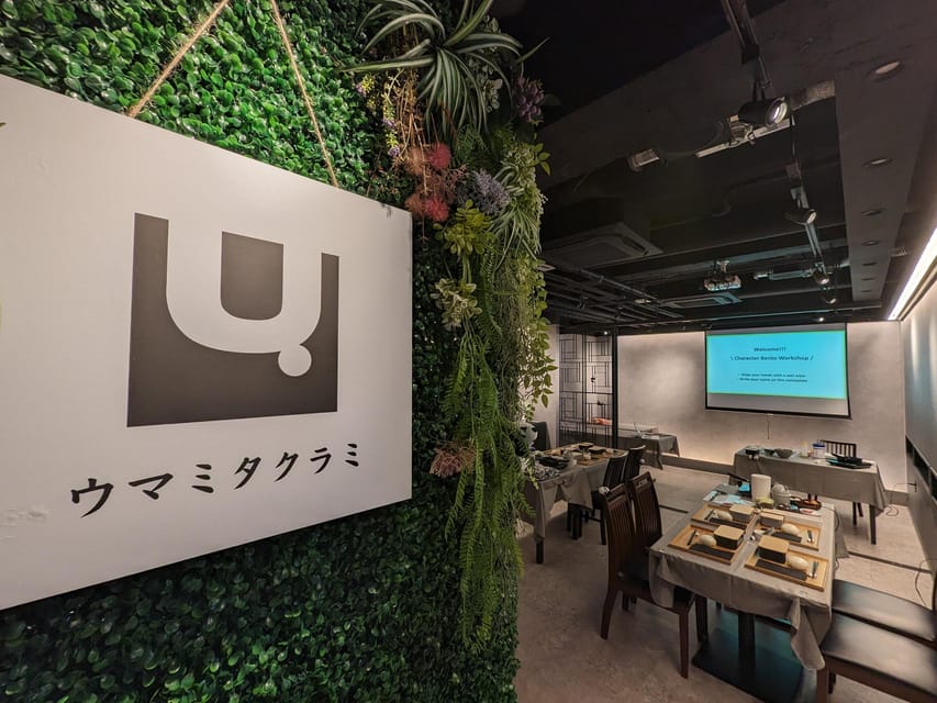 Tokyo: Kawaii Bento Cooking Class – Cute Character Lunchbox - Photography time: your cute lunch gets its moment