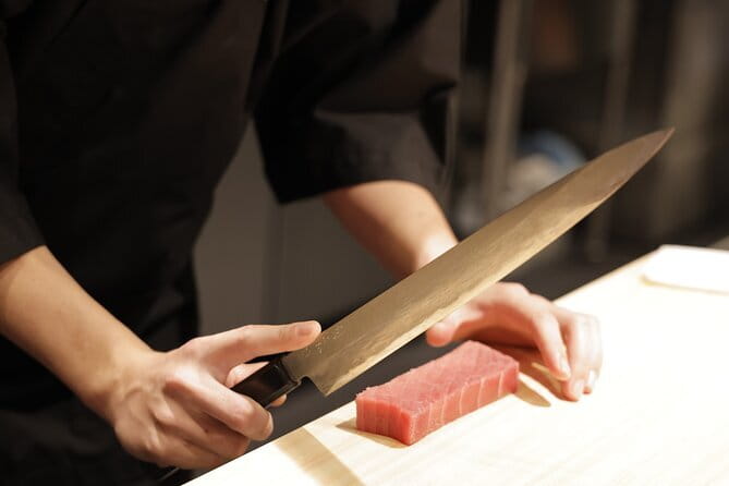 Tokyo Keen Japanese Knife and Sashimi Workshop - Quick highlights of the Tokyo Keen knife and sashimi class