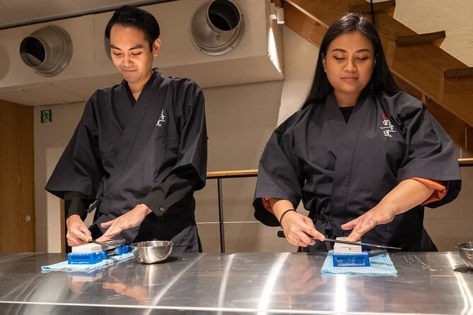 Tokyo Keen Japanese Knife and Sashimi Workshop - Where this workshop fits in Tokyo (and why Nishiazabu helps)
