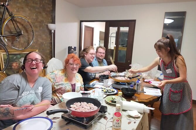 Tokyo Keen Japanese Knife and Sashimi Workshop - Knife-work demo to hands-on sashimi cutting: where the skills click