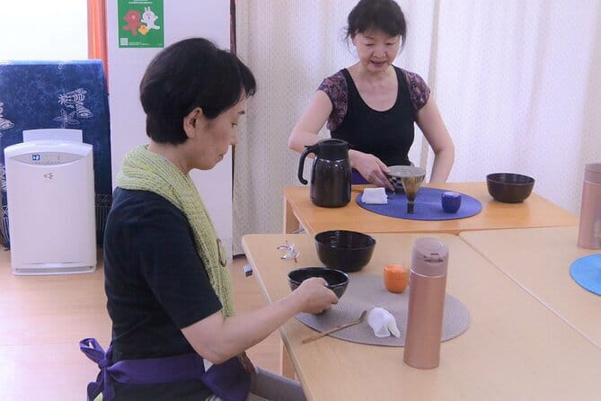 Tokyo Keen Japanese Knife and Sashimi Workshop - The food part: marinating, zuke-don assembly, and what you’ll eat at the end