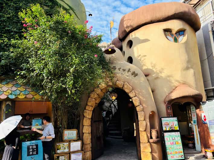 Tokyo: Kichijoji Walking Tour with Local Guide - Kichijoji and Ghibli, in a calm half-day flow