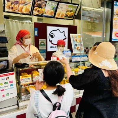 Kichijoji Walking Tour with Local Guide