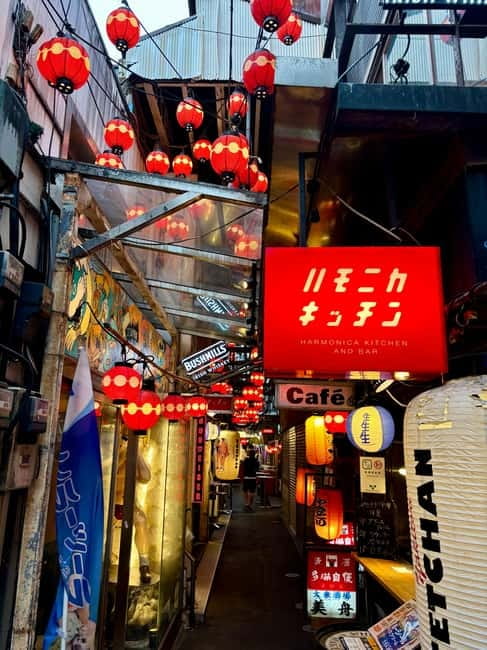 Tokyo: Kichijoji Walking Tour with Local Guide - Ghibli Museum with included tickets, about 2 hours to explore