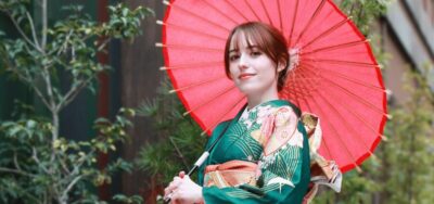 Kimono Rental in Asakusa Provided by KanoWafuku